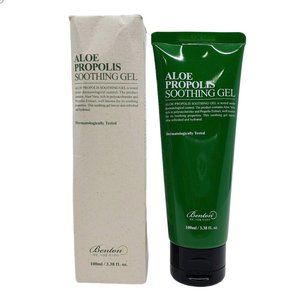 Benton Aloe Propolis Soothing Gel 3.38 fl oz / 100 mL Full Size Refresh Hydrate